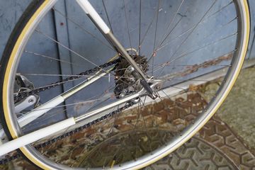 Brugt Peugeot PX 10 1972 1972 Road & Gravel — billede 5 af 14