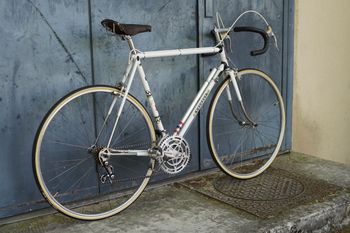 Used Peugeot PX 10 1972 1972 Road & Gravel, White — image 12 of 14