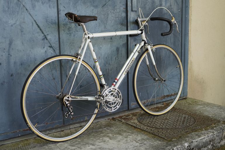 Used Peugeot PX 10 1972 1972 Road & Gravel, White — image 12 of 14
