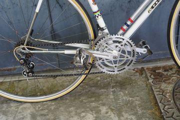 Brugt Peugeot PX 10 1972 1972 Road & Gravel — billede 7 af 14