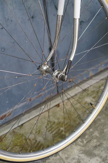 Brugt Peugeot PX 10 1972 1972 Road & Gravel — billede 4 af 14