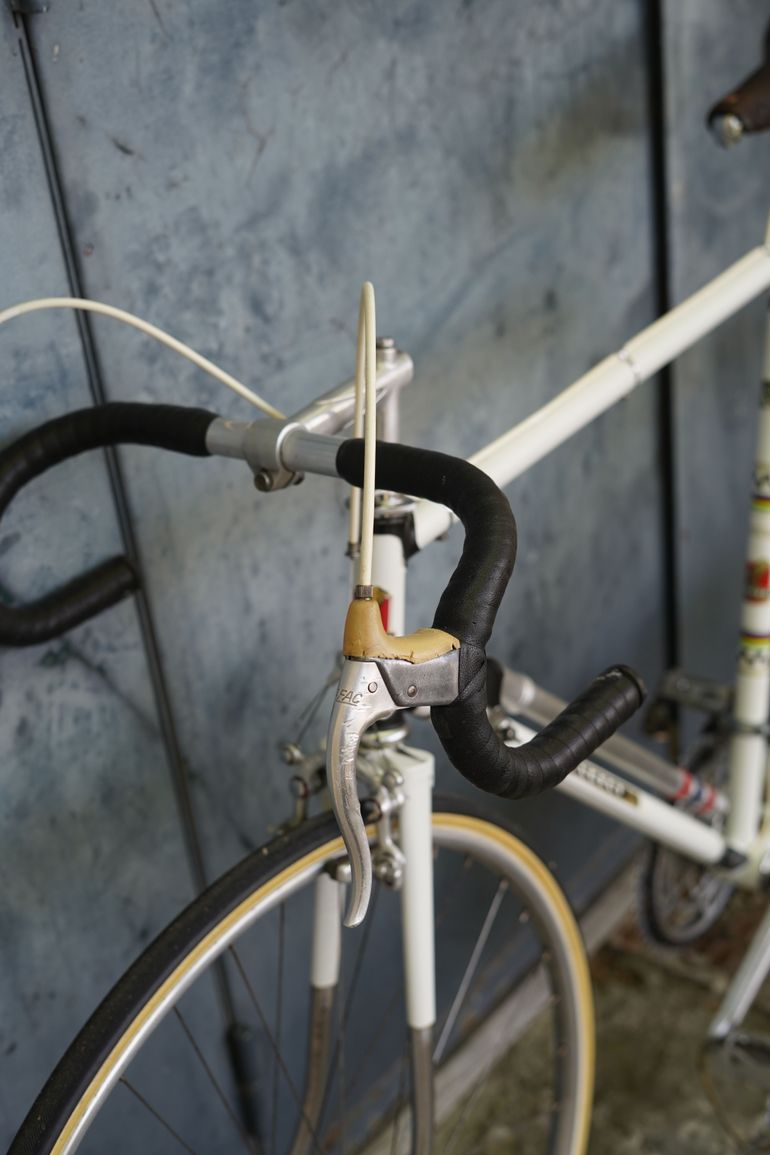 Used Peugeot PX 10 1972 1972 Road & Gravel, White — image 3 of 14