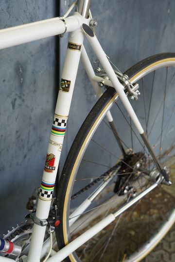 Brugt Peugeot PX 10 1972 1972 Road & Gravel — billede 2 af 14