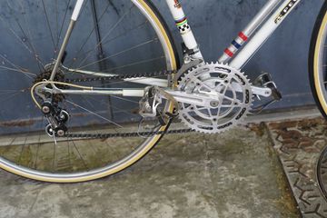 Brugt Peugeot PX 10 1972 1972 Road & Gravel — billede 8 af 14
