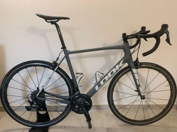 Gebrauchtes Look 785 HUEZ 2020 2020 Road & Gravel, Hellgrau — Bild 2 von 4