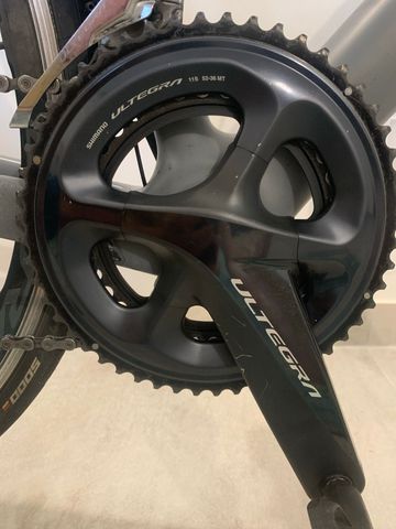 Gebrauchtes Look 785 HUEZ 2020 2020 Road & Gravel, Hellgrau — Bild 3 von 4