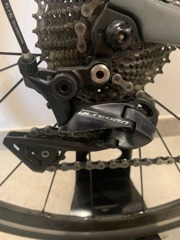 Gebrauchtes Look 785 HUEZ 2020 2020 Road & Gravel, Hellgrau — Bild 4 von 4