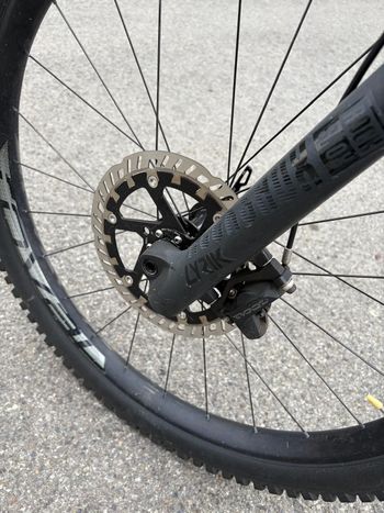 Used Specialized Turbo Kenevo Expert 6Fattie 2018 2018 Mountainbike, Black, 27.5 — image 3 of 11