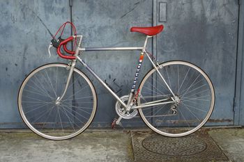 Used Peugeot PEUGEOT Cosmic 1984 1984 Road & Gravel, Light Gray — image 2 of 16