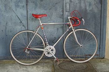 Used Peugeot PEUGEOT Cosmic 1984 1984 Road & Gravel, Light Gray — image 13 of 16