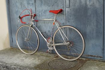 Used Peugeot PEUGEOT Cosmic 1984 1984 Road & Gravel, Light Gray — image 3 of 16
