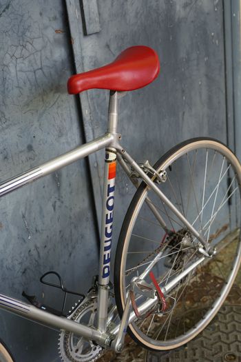 Used Peugeot PEUGEOT Cosmic 1984 1984 Road & Gravel, Light Gray — image 7 of 16