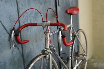 Used Peugeot PEUGEOT Cosmic 1984 1984 Road & Gravel, Light Gray — image 6 of 16