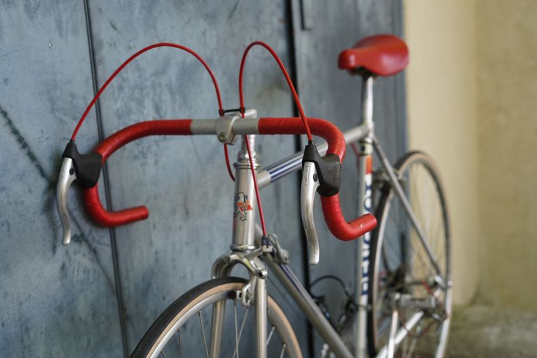 Used Peugeot PEUGEOT Cosmic 1984 1984 Road & Gravel, Light Gray — image 6 of 16
