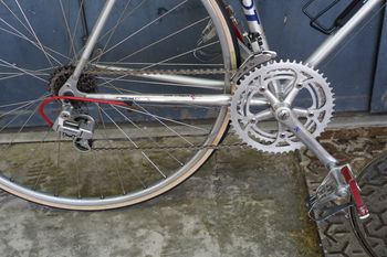 Used Peugeot PEUGEOT Cosmic 1984 1984 Road & Gravel, Light Gray — image 11 of 16