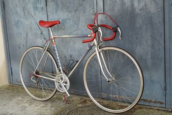 Used Peugeot PEUGEOT Cosmic 1984 1984 Road & Gravel, Light Gray — image 15 of 16