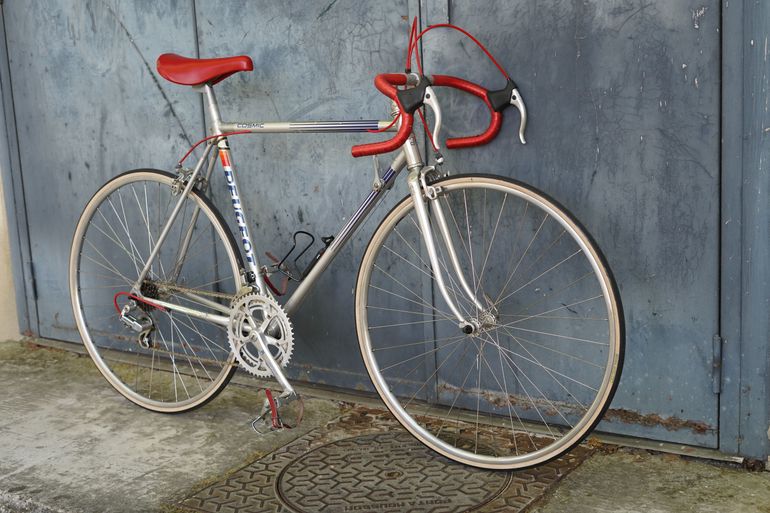 Used Peugeot PEUGEOT Cosmic 1984 1984 Road & Gravel, Light Gray — image 16 of 16