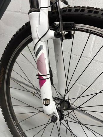 Used Megamo FUN 27.5 LADY 2015 Mountainbike — image 4 of 6