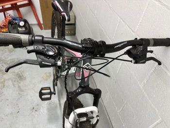 Used Megamo FUN 27.5 LADY 2015 Mountainbike — image 3 of 6