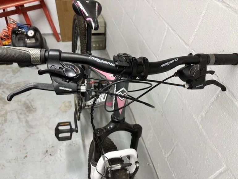 Used Megamo FUN 27.5 LADY 2015 Mountainbike — image 3 of 6