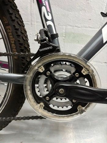 Used Megamo FUN 27.5 LADY 2015 Mountainbike — image 5 of 6