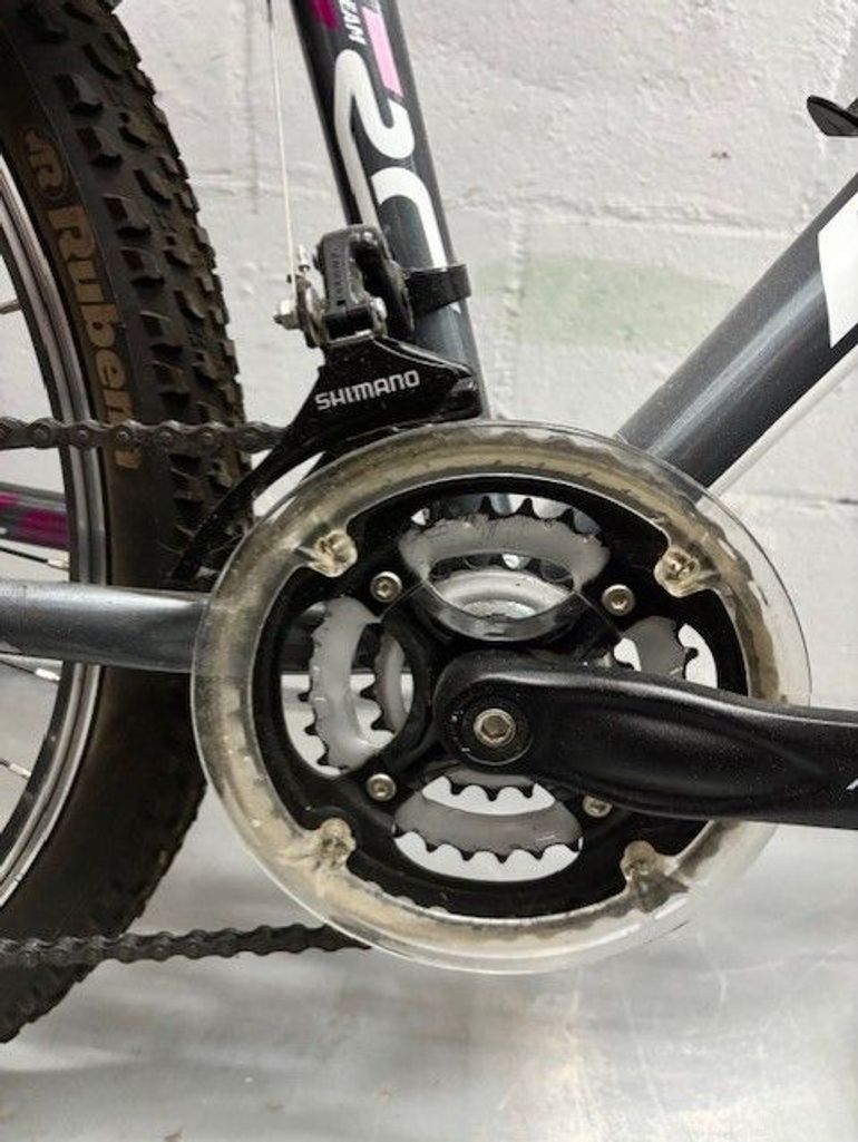 Used Megamo FUN 27.5 LADY 2015 Mountainbike — image 5 of 6
