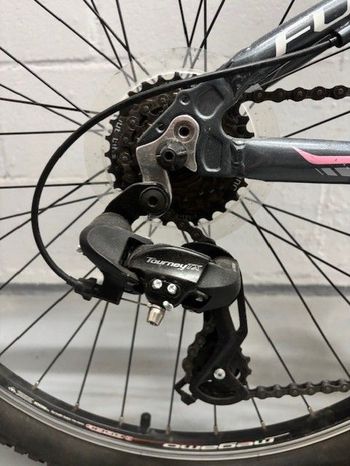 Used Megamo FUN 27.5 LADY 2015 Mountainbike — image 2 of 6