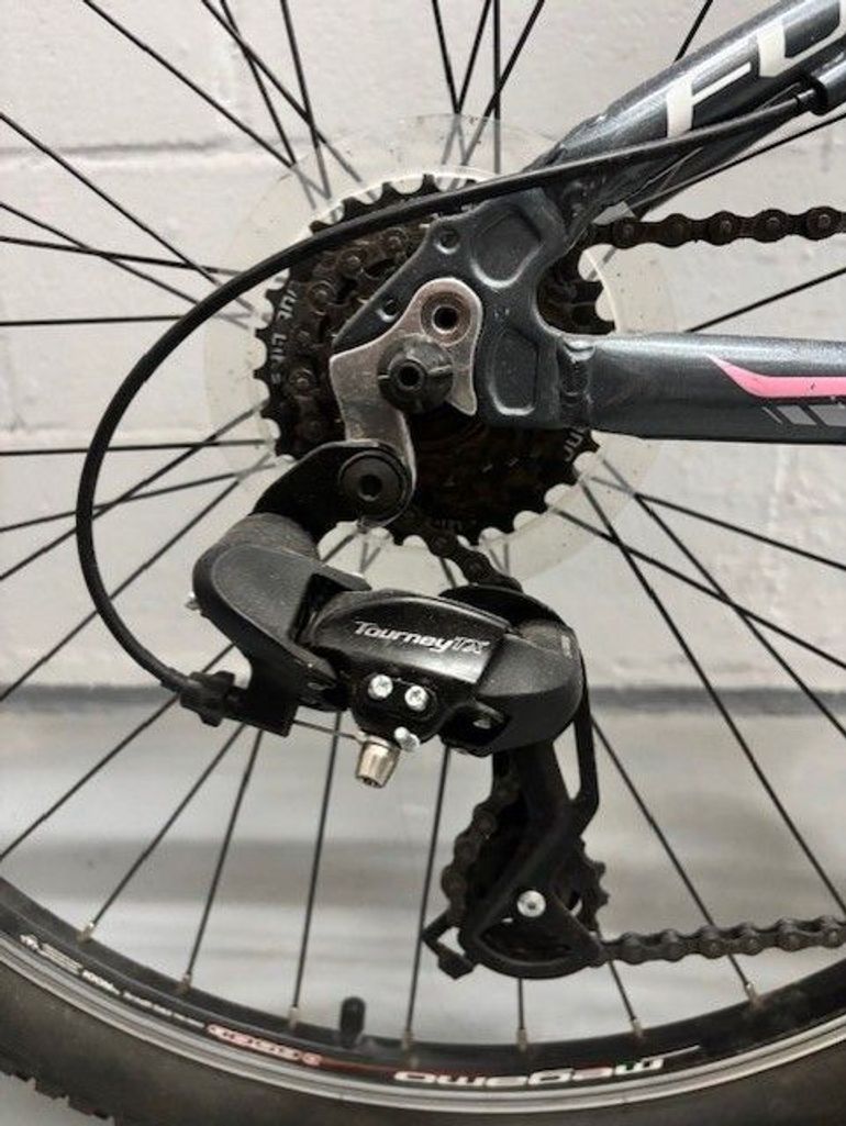 Used Megamo FUN 27.5 LADY 2015 Mountainbike — image 2 of 6