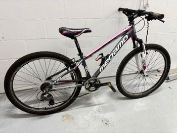 Used Megamo FUN 27.5 LADY 2015 MTB