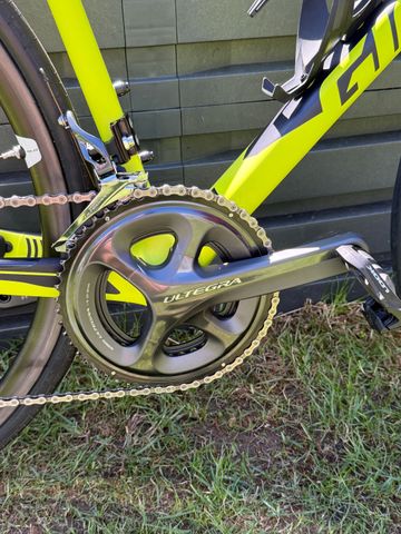 Tweedehands Giant TCR Advanced SL 2 2016 2016 Road & Gravel — afbeelding 8 van 8