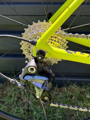 Tweedehands Giant TCR Advanced SL 2 2016 2016 Road & Gravel — afbeelding 6 van 8