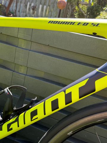 Tweedehands Giant TCR Advanced SL 2 2016 2016 Road & Gravel — afbeelding 3 van 8
