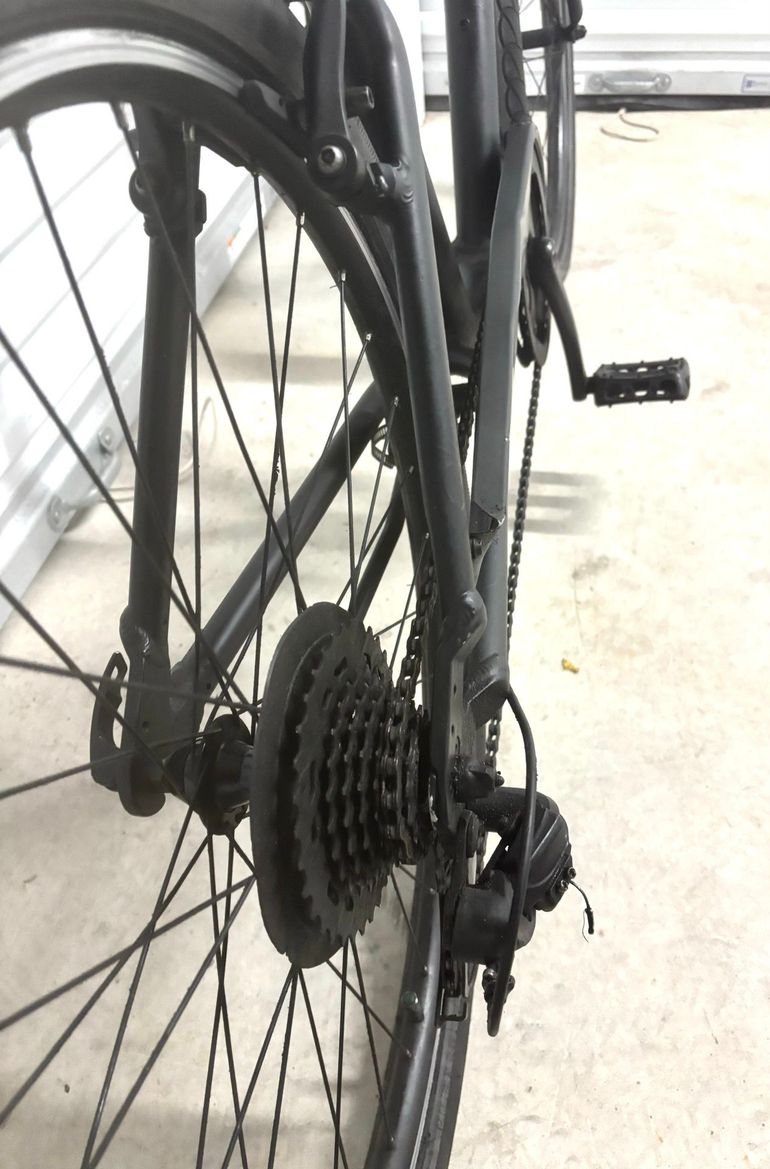 Used Electra Townie Other Shimano 2015 Mountainbike, Black — image 3 of 8