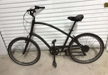 Used Electra Townie Other Shimano 2015 Mountainbike, Black — image 8 of 8