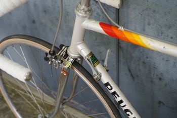 Used Peugeot Peugeot PGN10 1984 1984 Road & Gravel, White — image 10 of 18