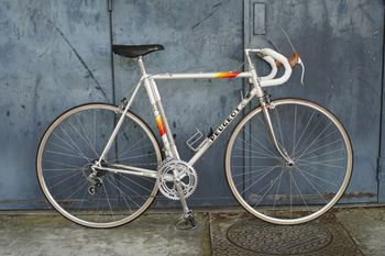 Used Peugeot Peugeot PGN10 1984 1984 Road & Gravel, White — image 16 of 18