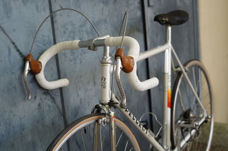 Used Peugeot Peugeot PGN10 1984 1984 Road & Gravel, White — image 5 of 18