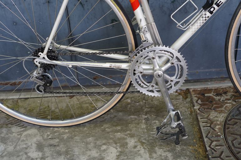 Used Peugeot Peugeot PGN10 1984 1984 Road & Gravel, White — image 13 of 18
