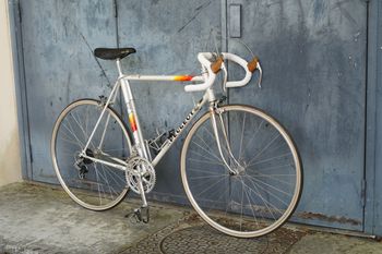 Used Peugeot Peugeot PGN10 1984 1984 Road & Gravel, White — image 17 of 18