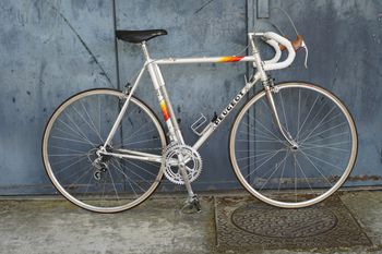 Used Peugeot Peugeot PGN10 1984 1984 Road & Gravel, White — image 15 of 18