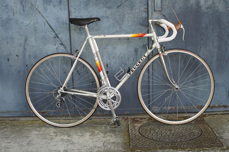 Used Peugeot Peugeot PGN10 1984 1984 Road & Gravel, White — image 15 of 18