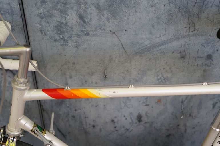 Used Peugeot Peugeot PGN10 1984 1984 Road & Gravel, White — image 12 of 18