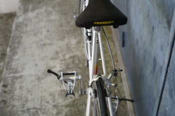 Used Peugeot Peugeot PGN10 1984 1984 Road & Gravel, White — image 9 of 18