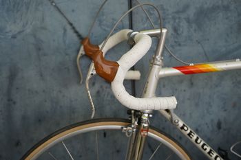 Used Peugeot Peugeot PGN10 1984 1984 Road & Gravel, White — image 6 of 18