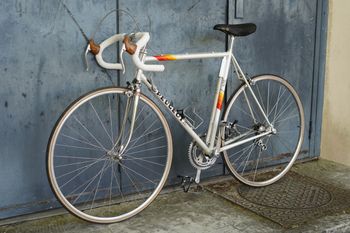Used Peugeot Peugeot PGN10 1984 1984 Road & Gravel, White — image 4 of 18