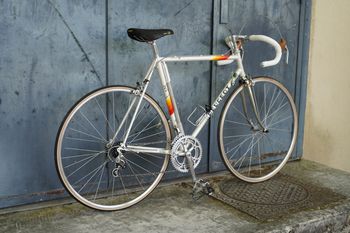 Used Peugeot Peugeot PGN10 1984 1984 Road & Gravel, White — image 18 of 18