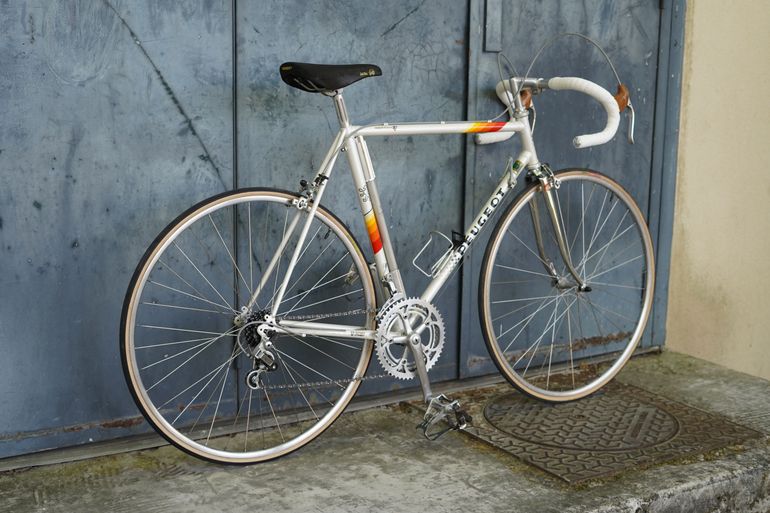 Used Peugeot Peugeot PGN10 1984 1984 Road & Gravel, White — image 18 of 18