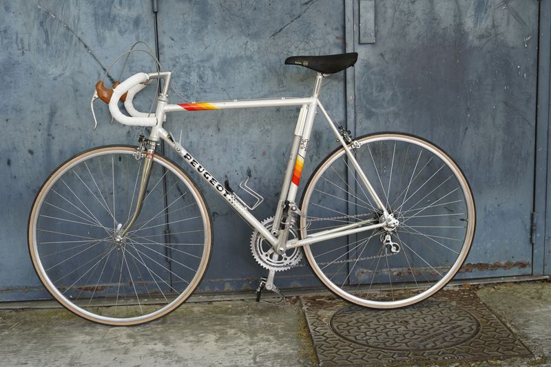 Käytetty Peugeot PGN10 1984 1984 Road & Gravel