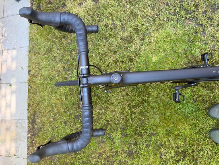 Used Trek Émonda SL 6 2020 2020 Road & Gravel, Black — image 3 of 5