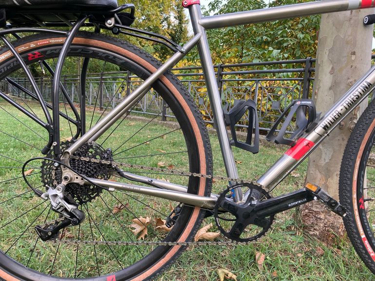 Used Wilier Wilier Jaroon XL 2024 Road & Gravel, Light Gray — image 2 of 7